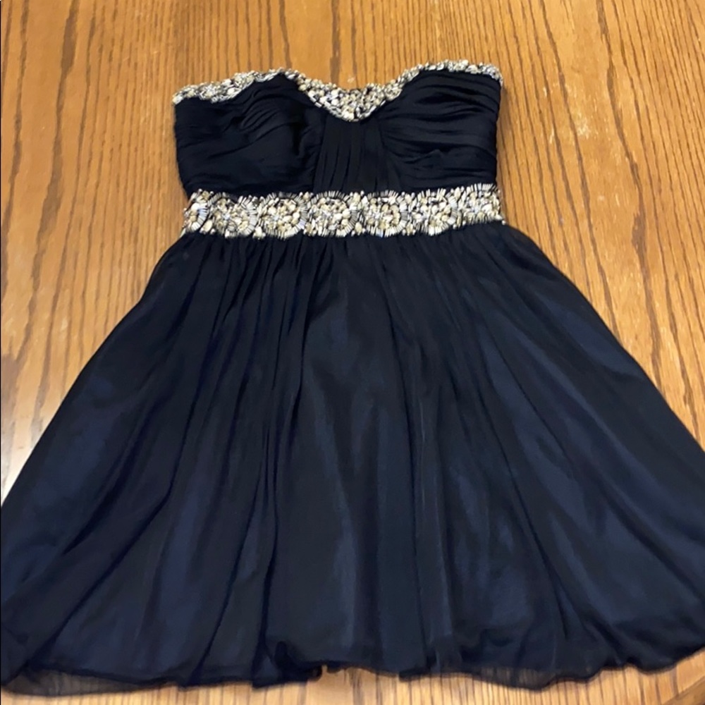 Homecoming dress